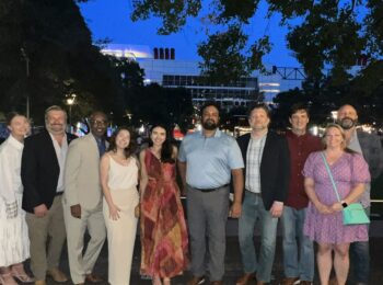 Photo for NPWW 2025 – Southeast Branch Public Works Directors Reception